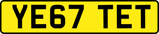 YE67TET