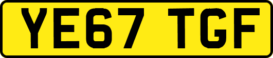 YE67TGF