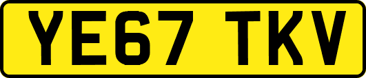 YE67TKV