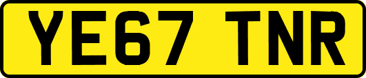 YE67TNR