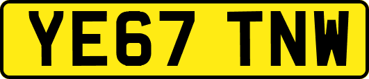 YE67TNW