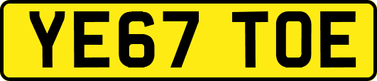 YE67TOE