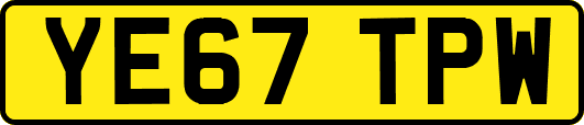 YE67TPW