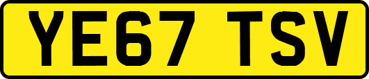 YE67TSV