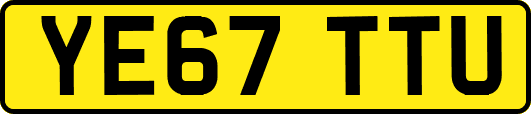 YE67TTU