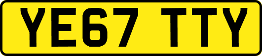 YE67TTY