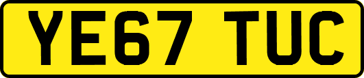 YE67TUC