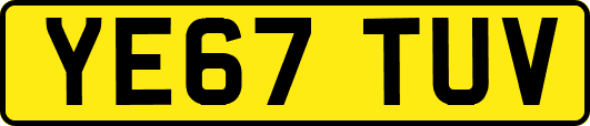 YE67TUV