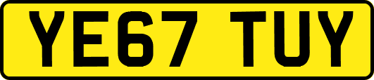 YE67TUY