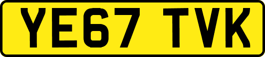 YE67TVK
