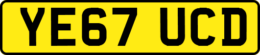 YE67UCD