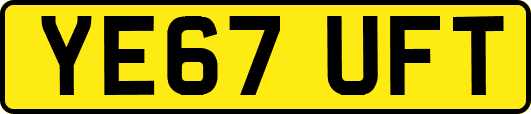 YE67UFT