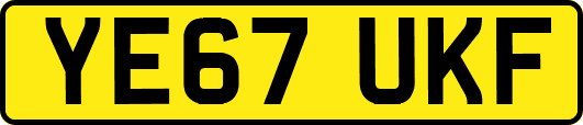 YE67UKF