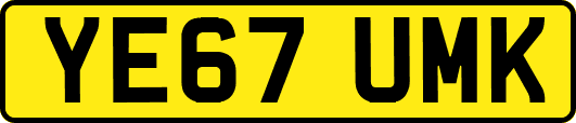 YE67UMK