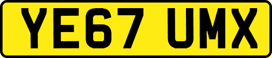 YE67UMX