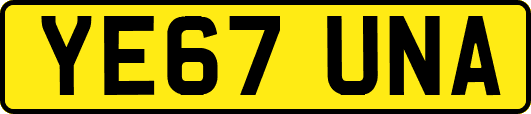 YE67UNA