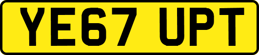 YE67UPT