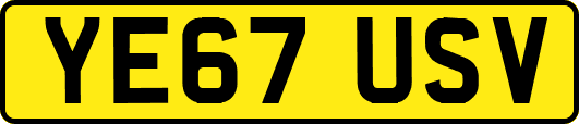 YE67USV