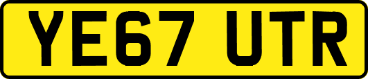 YE67UTR