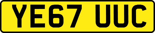 YE67UUC