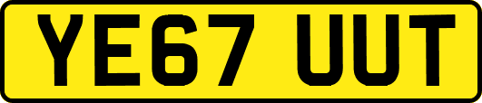YE67UUT