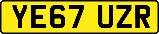 YE67UZR