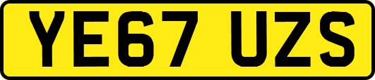 YE67UZS