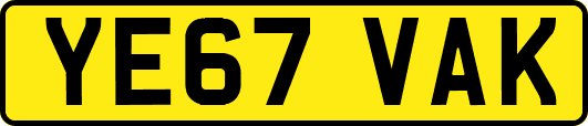 YE67VAK