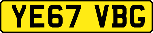 YE67VBG