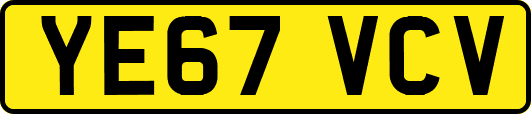 YE67VCV