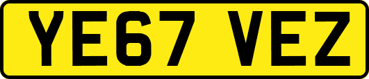 YE67VEZ