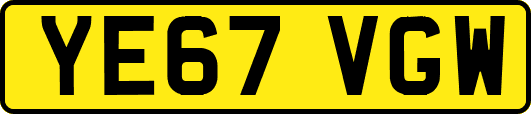 YE67VGW