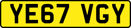 YE67VGY