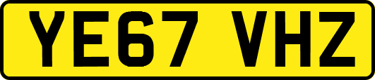 YE67VHZ