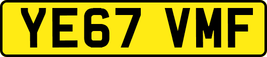 YE67VMF