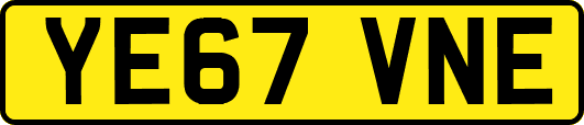 YE67VNE