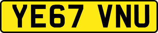 YE67VNU