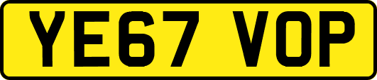YE67VOP