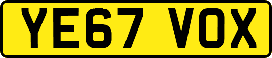 YE67VOX