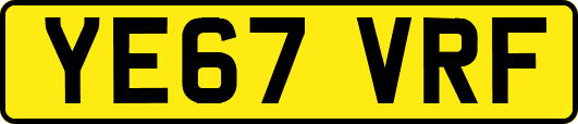 YE67VRF
