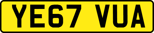 YE67VUA