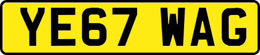 YE67WAG