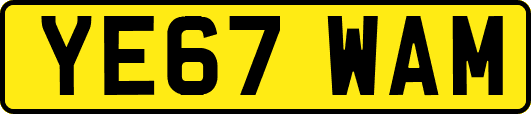 YE67WAM