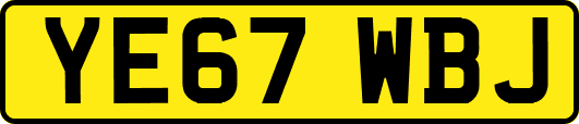 YE67WBJ
