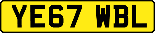 YE67WBL