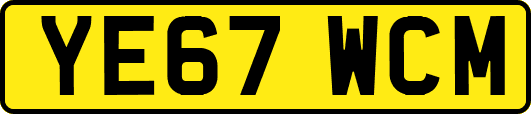 YE67WCM