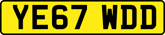 YE67WDD