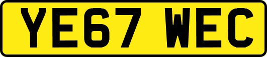 YE67WEC
