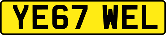 YE67WEL