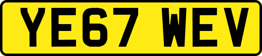 YE67WEV